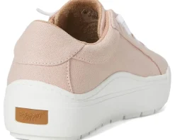 Dr. Scholl's Time Off Go Slip-On Blush Pink Fabric New