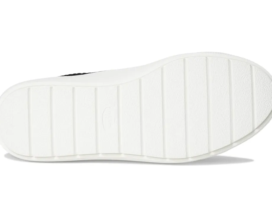 Women Dr. Scholl's Time Off Knit Lace Up Sneaker