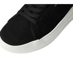 Women Dr. Scholl's Time Off Knit Lace Up Sneaker