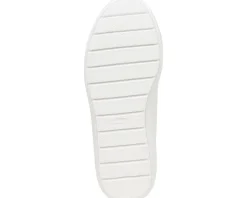 Women Dr. Scholl's Time Off Knit Lace Up Sneaker