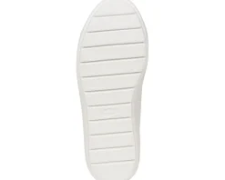 Dr. Scholl's Time Off Knit Lace Up Sneaker Oxide Blue Knit New