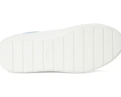 Women Dr. Scholl's Time Off Knit Lace Up Sneaker