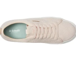 Women Dr. Scholl's Time Off Knit Lace-Up