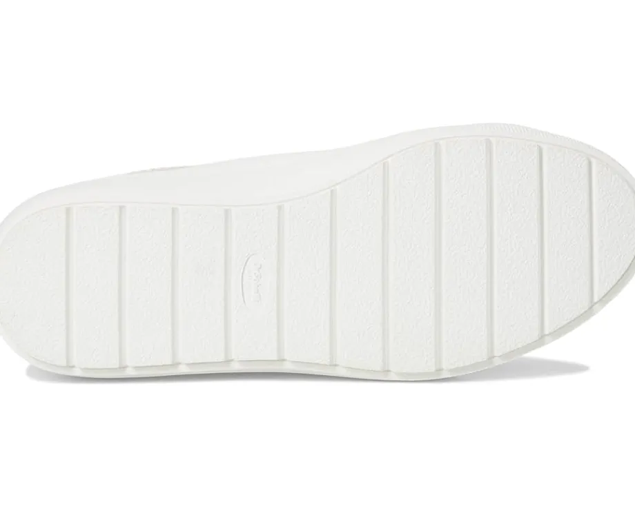 Women Dr. Scholl's Time Off Knit Lace-Up