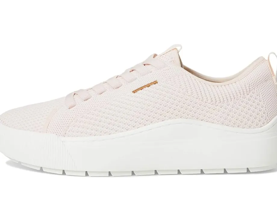 Women Dr. Scholl's Time Off Knit Lace-Up