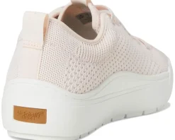 Women Dr. Scholl's Time Off Knit Lace-Up