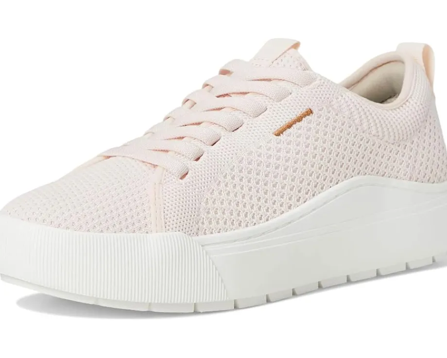 Women Dr. Scholl's Time Off Knit Lace-Up