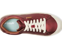 Women Dr. Scholl's Time Off Lace-Up Shoes