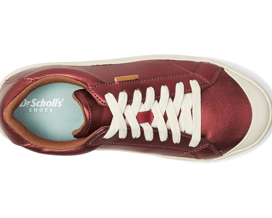 Women Dr. Scholl's Time Off Lace-Up Shoes