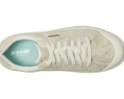 Dr. Scholl's Time Off Max Lace-Up Off White Online