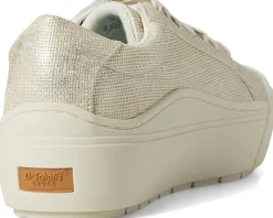 Dr. Scholl's Time Off Max Lace-Up Off White Online