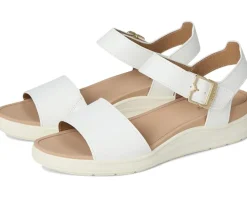 Dr. Scholl's Time Off Sky White Smooth Discount