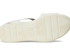 Dr. Scholl's Time Off Sky White Smooth Discount