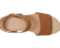 Dr. Scholl's Time Off Sky Honey Brown Smooth Outlet