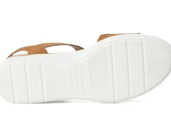 Dr. Scholl's Time Off Sky Honey Brown Smooth Outlet