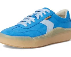 Dr. Scholl's Time Off Win Beatboxing Blueberry Fabric Hot