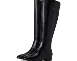 Johnston & Murphy Tinsley Riding Boots Black Sale