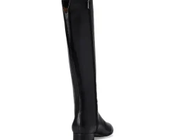 Johnston & Murphy Tinsley Riding Boots Black Sale