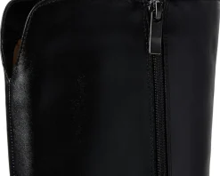 Johnston & Murphy Tinsley Riding Boots Black Sale