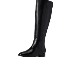 Johnston & Murphy Tinsley Riding Boots Black Sale