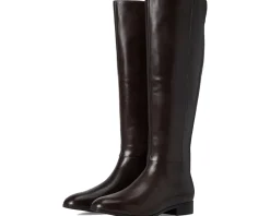 Johnston & Murphy Tinsley Riding Boots Dark Brown Discount