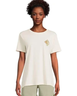 Women Salty Crew Tippet Fill Boyfriend Tee