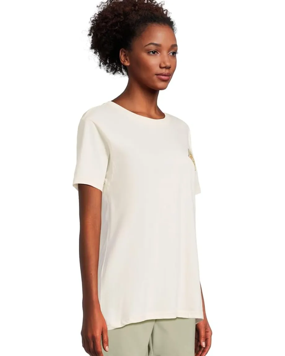 Women Salty Crew Tippet Fill Boyfriend Tee
