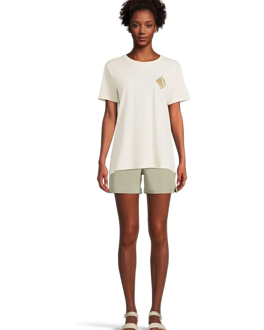 Women Salty Crew Tippet Fill Boyfriend Tee