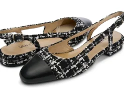 Vaneli Tisha Black Sakti Fab/Black Nappa Online