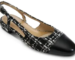 Vaneli Tisha Black Sakti Fab/Black Nappa Online