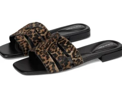 Calvin Klein Tishaly Dark Natural Leopard Multi Online
