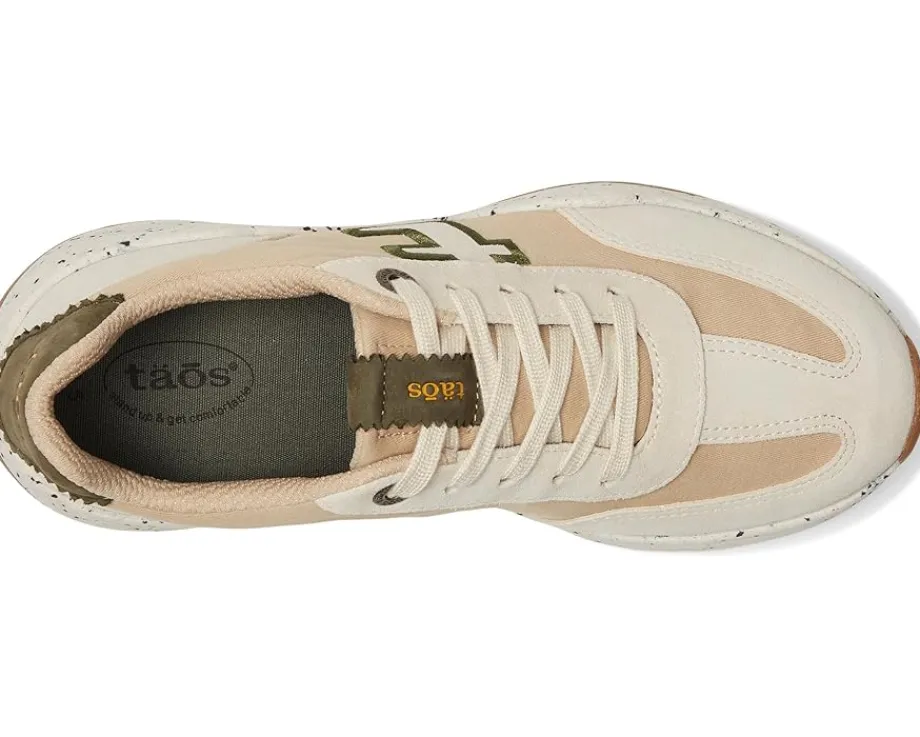 Taos Footwear Titan Sand/Olive Multi Online