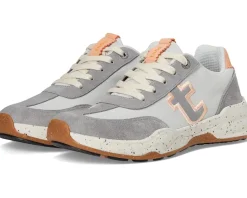 Taos Footwear Titan Grey/Peach Multi Sale