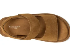 Koolaburra by UGG Tizz Sandals Chestnut Best