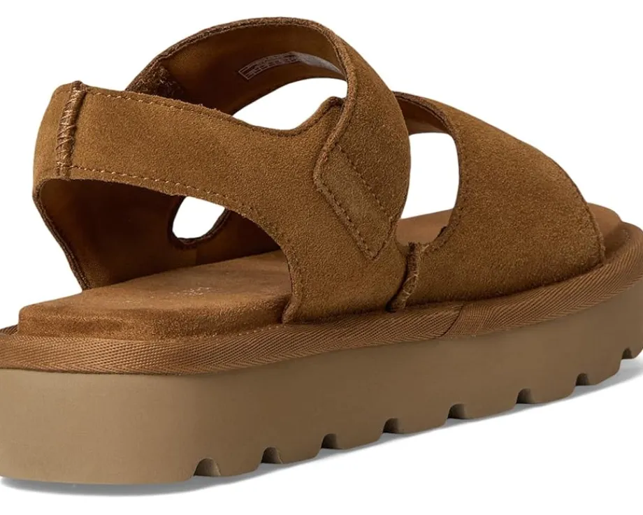 Koolaburra by UGG Tizz Sandals Chestnut Best