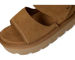 Koolaburra by UGG Tizz Sandals Chestnut Best