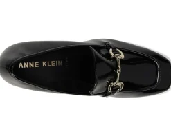Anne Klein Tobi Black Patent