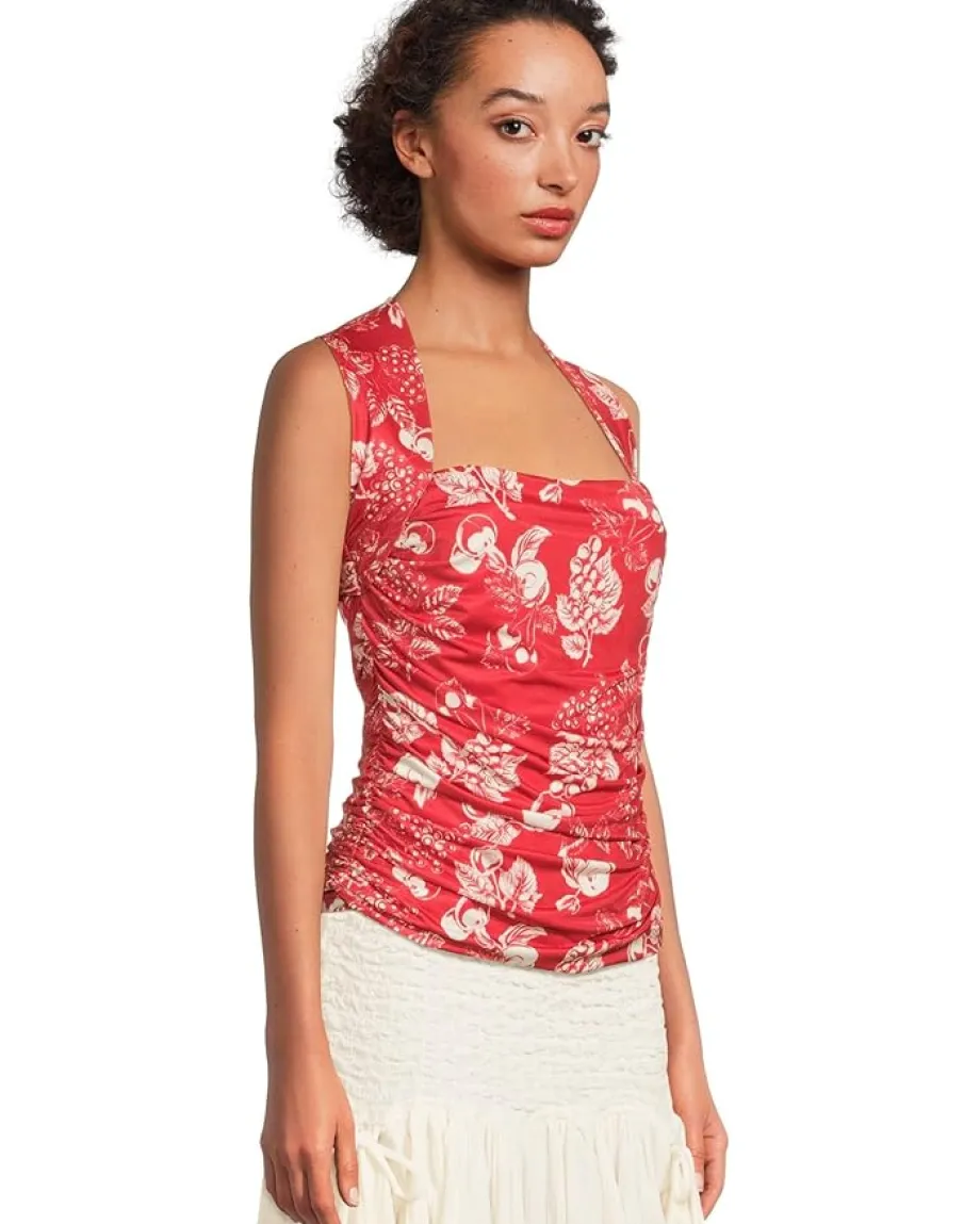 Women Free People Tommie Knit Top