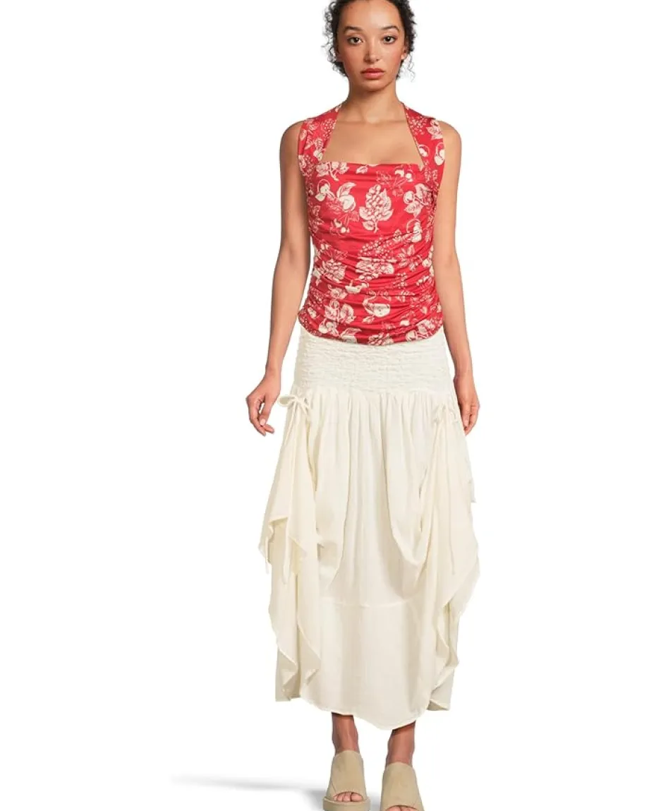 Women Free People Tommie Knit Top