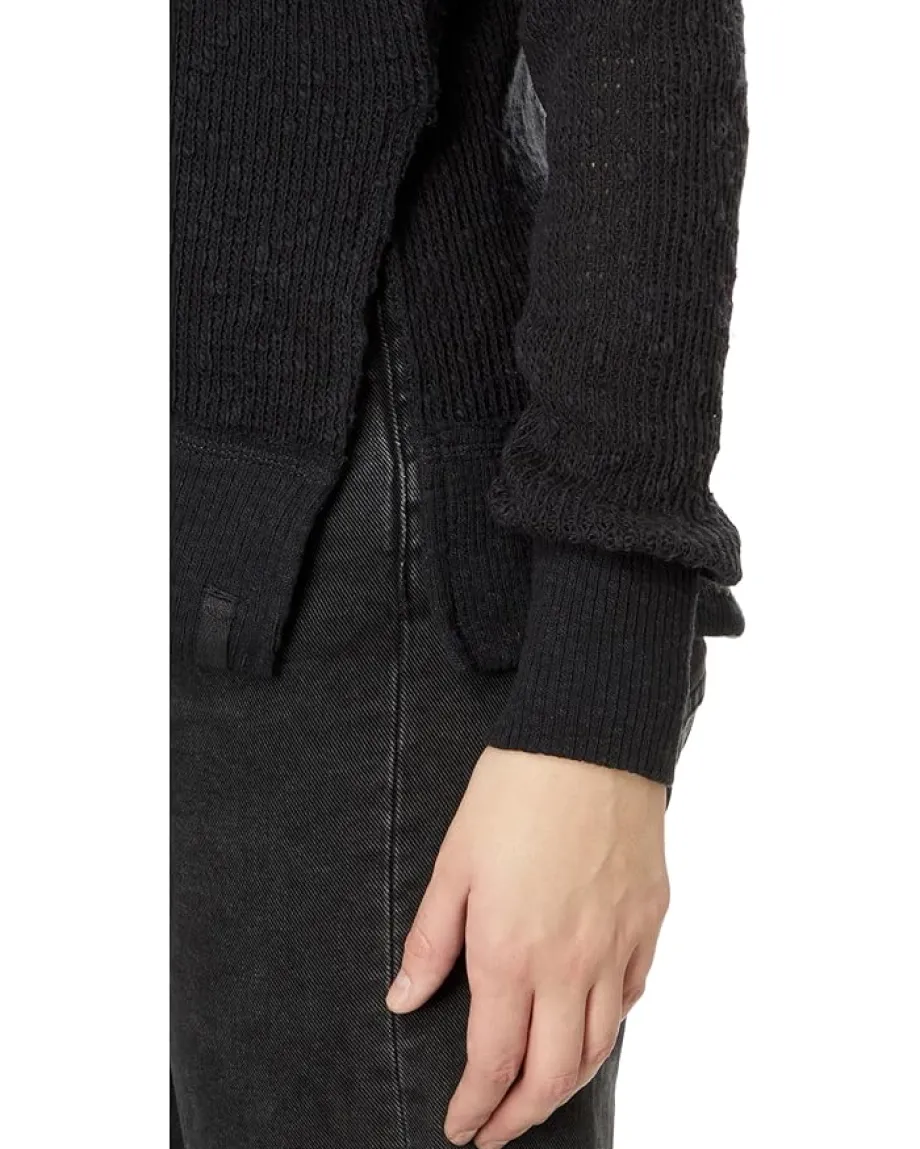 Free People Tommy Turtle Black Best