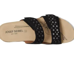 Josef Seibel Tonga 86 Black