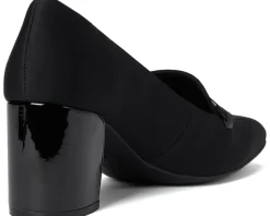 Anne Klein Toni Black Stretch Clearance