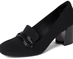 Anne Klein Toni Black Stretch Clearance