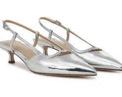 Sam Edelman Toni Soft Silver Clearance