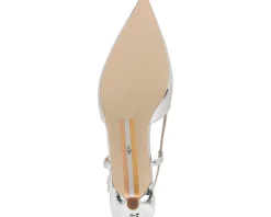 Sam Edelman Toni Soft Silver Clearance