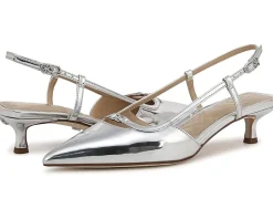 Sam Edelman Toni Soft Silver Clearance