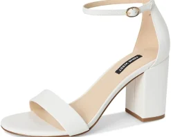 Nine West Toniann White