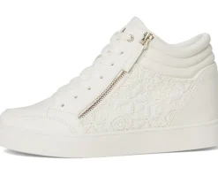 Nine West Tons Ivory Lace Multi New