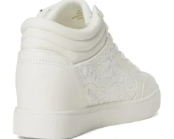 Nine West Tons Ivory Lace Multi New