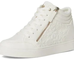 Nine West Tons Ivory Lace Multi New